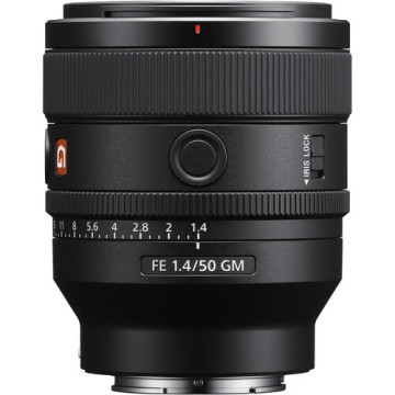 Sony FE 50mm F1.4 GM Lens | Alan Photo